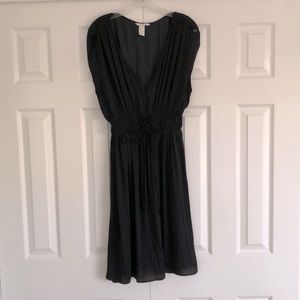 H & M Black Cocktail Dress